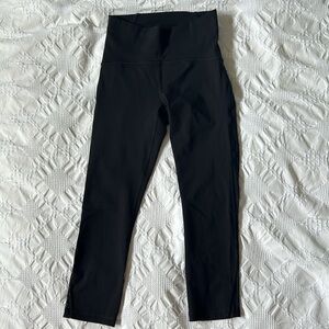 lululemon athletica Black Leggings